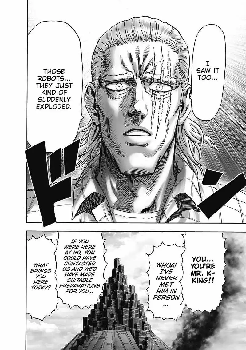 One-Punch Man Chapter 172 33